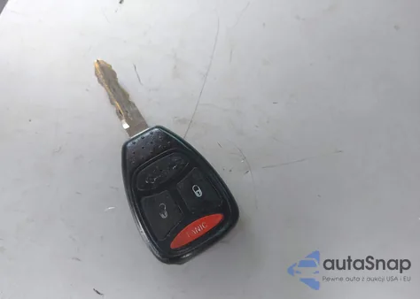 2007 Chrysler 300 Touring from USA, damaged, VIN 2C3KA53GX7H892120